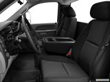  Front seats from Drivers Side photo